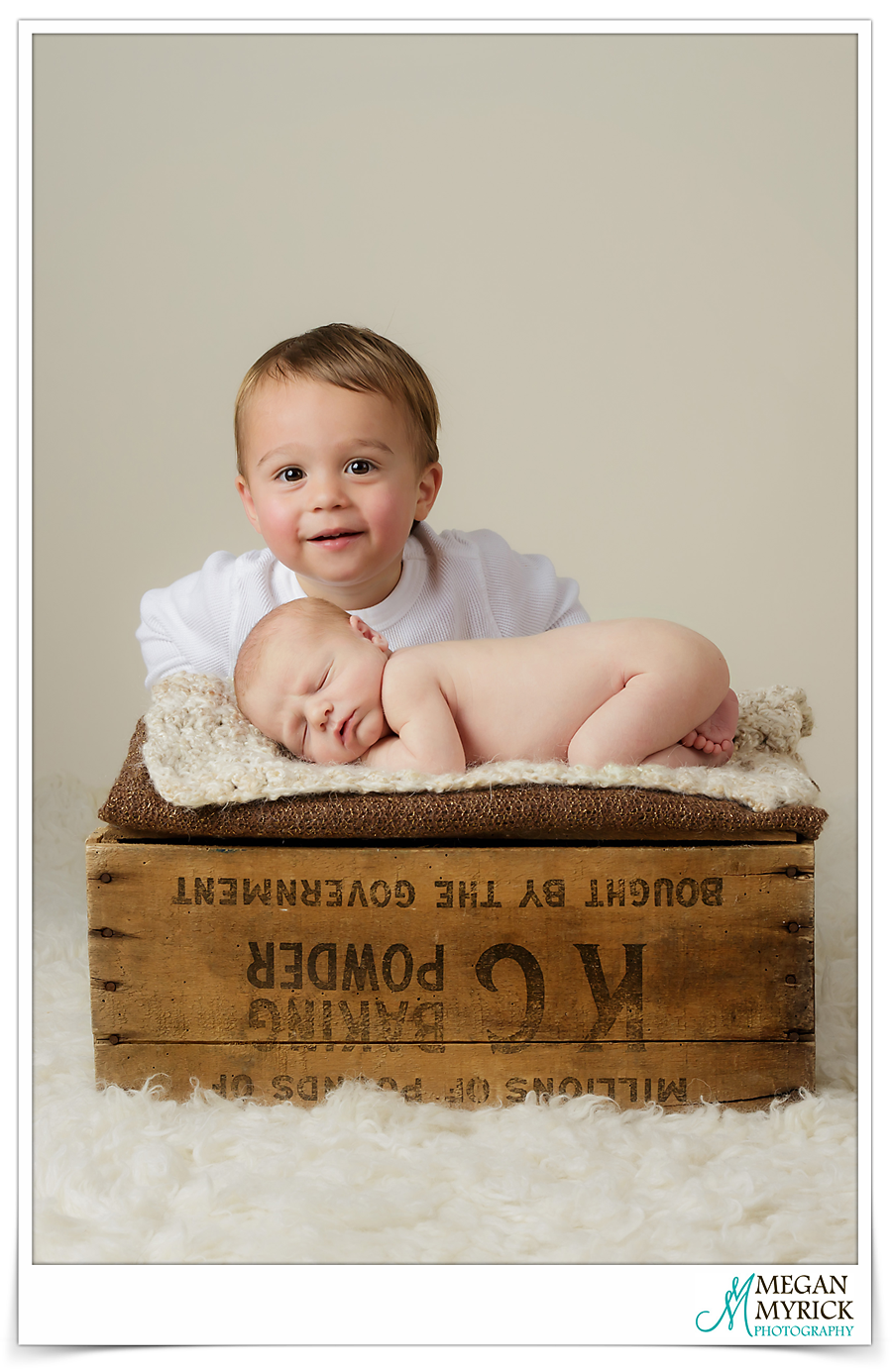 Pooler Newborn Photographer