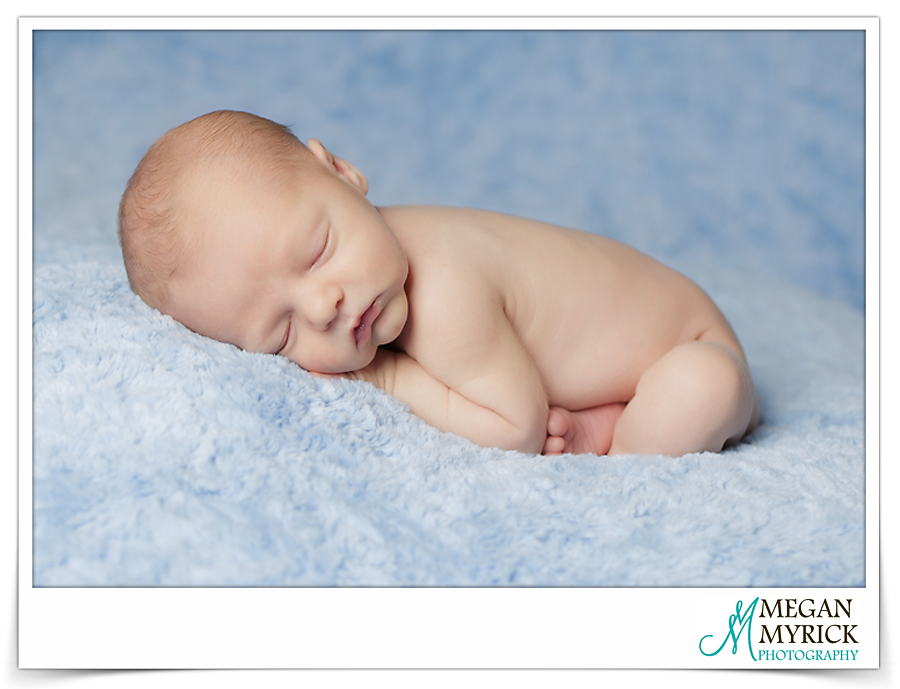 Richmond Hill Newborn Photographer 2