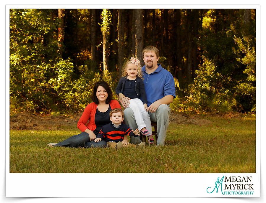 Richmond Hill Family Photographer