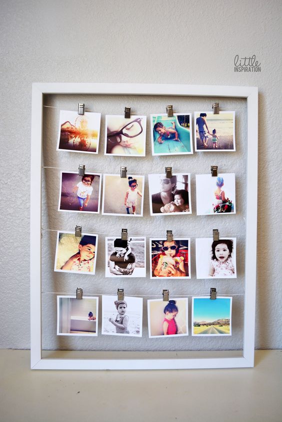 diy frame