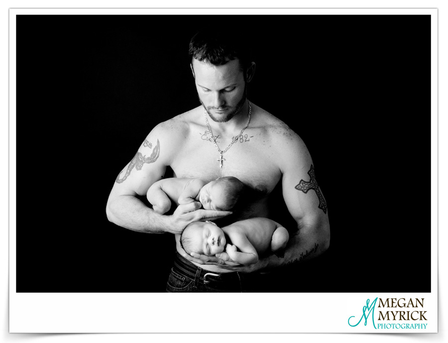 Richmond Hill Newborn Photographer