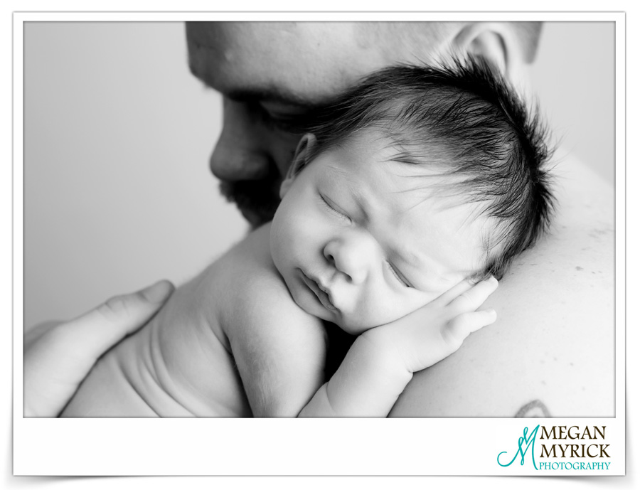 Richmond Hill Newborn Photographer