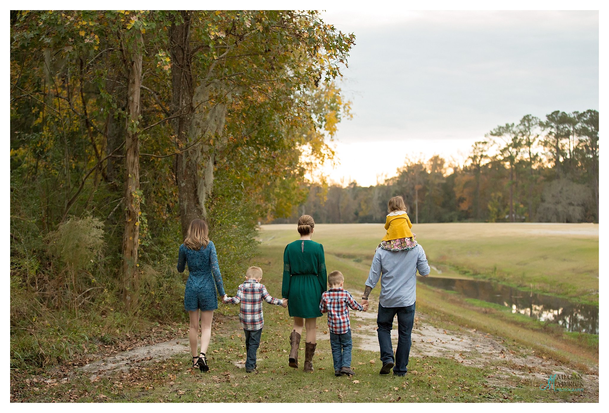 Richmond Hill Family Photographer | Megan Myrick Photography | www.meganmyrickphotography.com