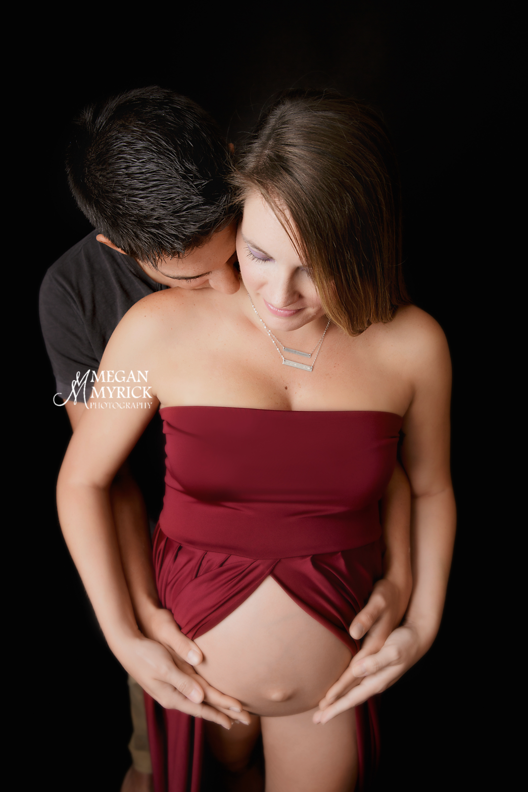 Richmond Hill, GA Maternity Photographer|www.meganmyrickphotography.com|Megan Myrick Photography