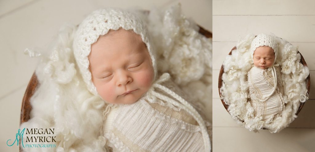Baby MJ | Megan Myrick Photography | Richmond Hill, GA Newborn Photographer