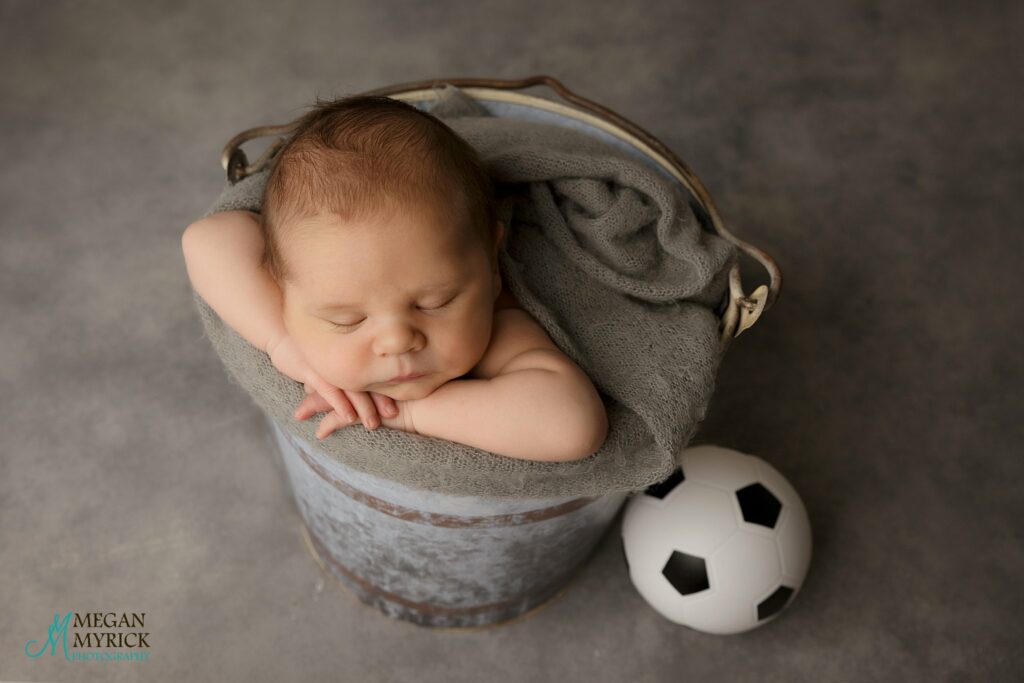 newborn soccer