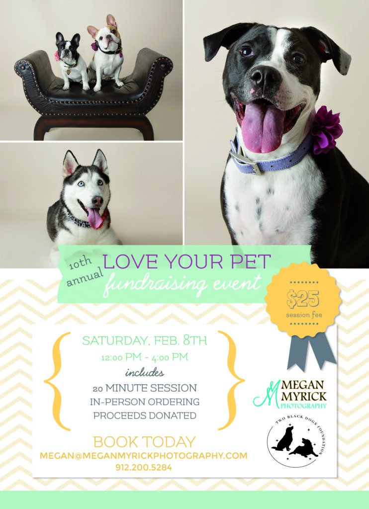 10th annual pet event